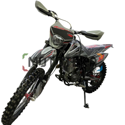 Мотоцикл кроссовый / эндуро FXMOTO(ФХМото) YZ - 300 красный Мотоцикл кроссовый / эндуро FXMOTO(ФХМото) YZ - 300 красный