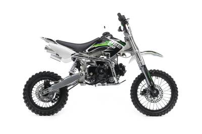 Питбайк BSE (БСЕ) EVO 110 SA 14/12 Green Blade 2 (полуавтомат)