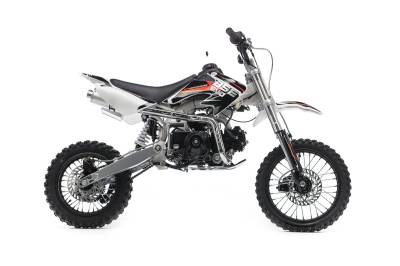 Питбайк BSE (БСЕ) EVO 110 E SA 14/12 Red Blade 3 (полуавтомат)