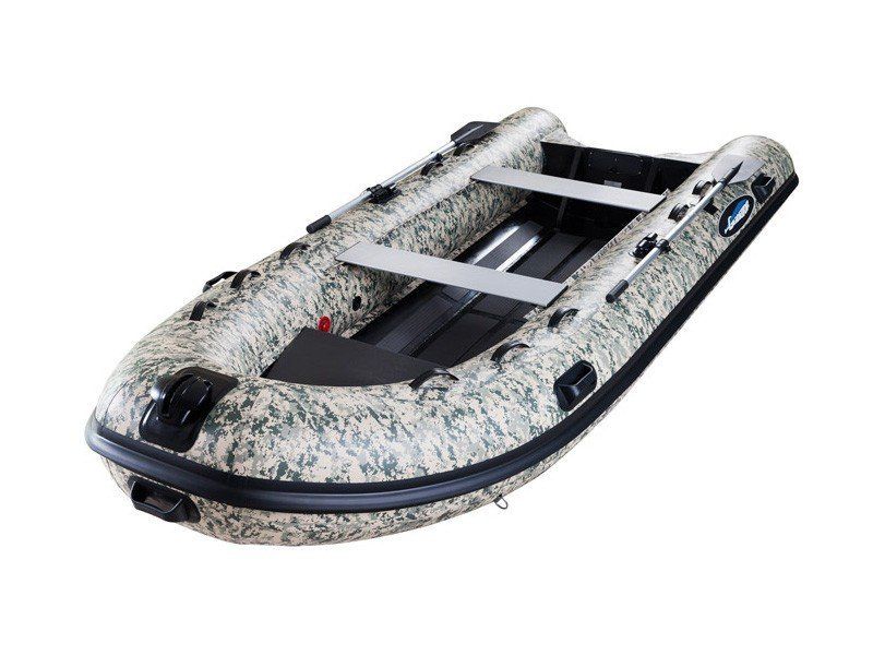 Лодка ПВХ РИБ (RIB) Gladiator (Гладиатор) 380 AL CAMO Лодка ПВХ РИБ (RIB) Gladiator (Гладиатор) 380 AL CAMO