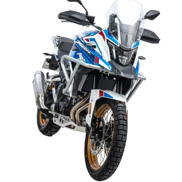 Мотоцикл дорожный MotoLand (Мотолэнд) 500 ENDURO NORTON с ПТС | Мототека